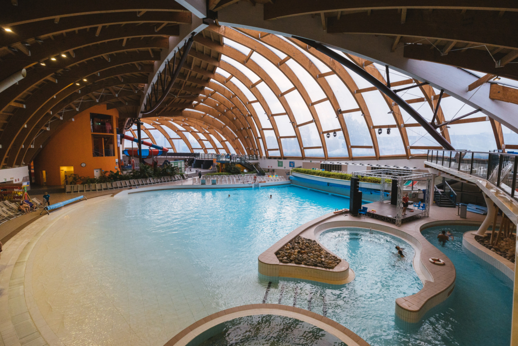 Hotel il portico 1711 foto acquaworld piscina vista alto