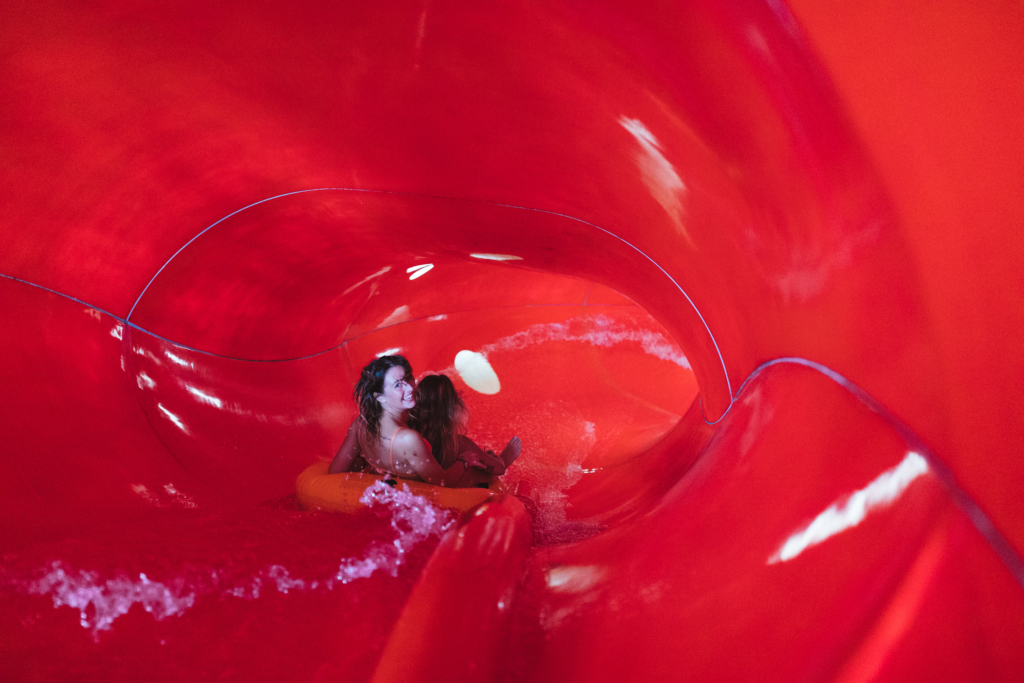 Hotel il portico 1711 foto acquaworld scivolo