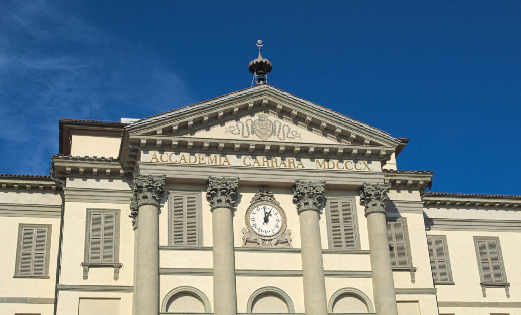 Hotel il portico 1711 dintorni bergamo accademia carrara