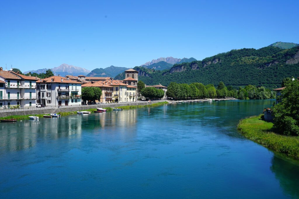 Hotel il portico 1711 dintorni parco adda nord brivio